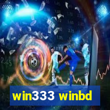 win333 winbd